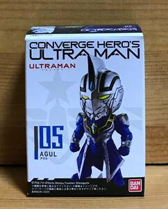 [ новый товар нераспечатанный ] CONVERGE HERO'S ULTRAMAN 01( темно синий балка ji герой z Ultraman 01) 05.AGUL UGG ru