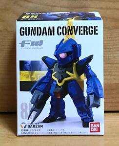 【新品未開封】　ガンダムコンバージ14　85　バーザム