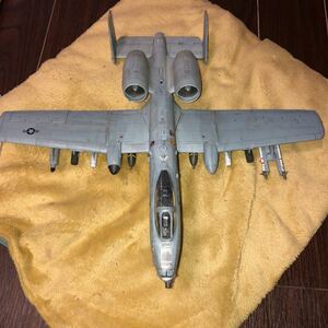 ◆◆1/48 A-10C オーサンAFB 塗装済完成品 プラッツ/イタレリ◆◆