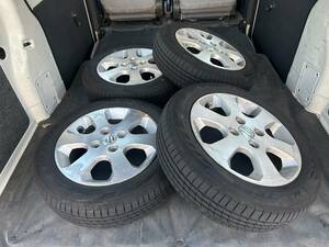 MAXTREK MAXIMUS M2 スズキノーマル夏タイヤ155/65 R14 155-65-14 純正ホイール付きタイヤ4本セット