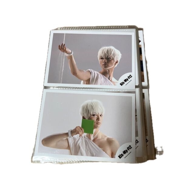 公式写真 キスマイ 玉森裕太