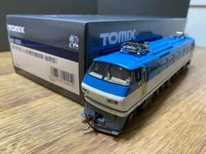 トミックスTOMIX HO-2025 JR EF66 100形電気機関車(後期型)