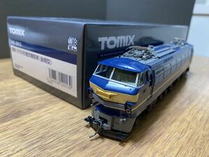 トミックスTOMIX HO-2013 国鉄　EF66形電気機関車(後期型)