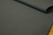 さらさらツイル 微薄～中厚地/ドレープ チャコールグレー長4ｍ巾145cm ワンピース チュニック スカート ワイドパンツ_画像4