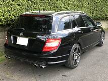 正規ディーラー車！C63AMG仕様！車検 令和6年9月20日！安心の無事故車！★平成21年式！メルセデスベンツ C200 AVG アバンギャルド！★_画像3