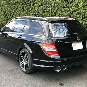 正規ディーラー車！C63AMG仕様！車検 令和6年9月20日！安心の無事故車！★平成21年式！メルセデスベンツ C200 AVG アバンギャルド！★の画像6