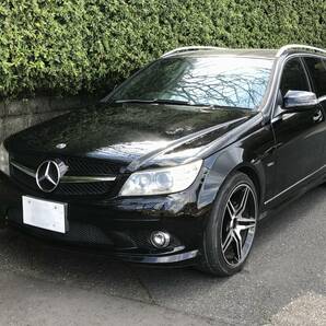 正規ディーラー車！C63AMG仕様！車検 令和6年9月20日！安心の無事故車！★平成21年式！メルセデスベンツ C200 AVG アバンギャルド！★の画像4