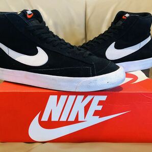 超希少！即完売品！Ron Hermanロンハーマン購入品！★NIKEナイキ Blazerブレザー MID 77！ゴールデンサイズ28㎝！★の画像2