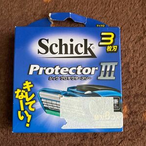 Schick シック プロテクター3枚刃　 替刃　8個