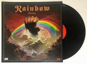 USA LP/RAINBOW RISING