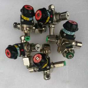  beer server pressure reducing valve in Duck made 5 piece postage included 