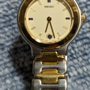 セイコー SEIKO プレサージュ 3E29-0050 9539-6000 ペアセット 中古美品 の画像6