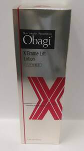 #75556 新品 ロート製薬 Obagi オバジX フレーム リフトローション 150ｍｌ 化粧水