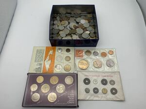 硬貨 古銭 コイン 記念コイン 海外古銭　海外銭　まとめ　色々世界のコイン 