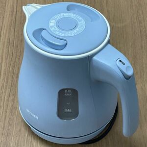 T-fal ティファール 電気ケトル　PCM-A081 アイスブルー