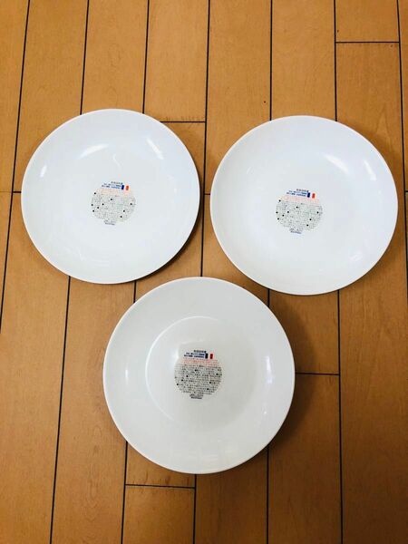 ヤマザキパン祭りプレート皿３枚