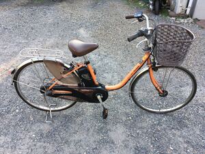  Panasonic electric bike Bb DX 4340