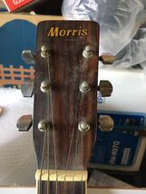 MorrisギターMD 506_画像3