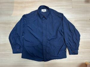 SEDAN ALL PURPOSE Big Light Jacket ネイビー　22ss XL ライトジャケット ナイロン