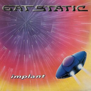 EAT STATIC / Implant 2LP Vinyl record (アナログ盤・レコード)