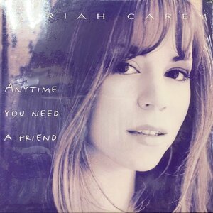 MARIAH CAREY / Anytime You Need A Friend 12inch×2 Vinyl record (アナログ盤・レコード)