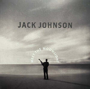 JACK JOHNSON / Meet The Moonlight LP Vinyl Record (アナログ盤・レコード)