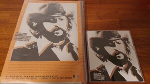 Tシャツ付属！☆MID VALLEY☆ Eric Clapton “THE HOTTEST NIGHT IN BRUSSELS TOWN”(2CD)