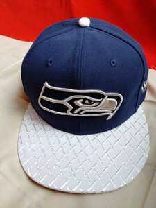 新品 NEW ERA ニューエラ NFL SEATTLE SEA HAWKS シアトル シーホークス 9FIFTY キャップ