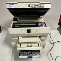 【超激安】エプソン/インクジェットプリンター/EPSON EP-707A カラリオColorio 6色コピー機/インクジェット複合機/USB 超破格大特価1000円_画像5