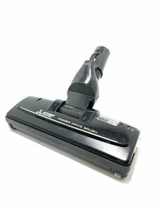 [@8013] 動作品 MITSUBISHI 三菱 掃除機ヘッド POWERDRIVEBRUSH TC-FXF7P