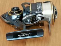 【釣具 / リール】ダイワ セオリー THEORY 2506H 中古 キズ有 箱無し / Daiwa スピニングリール_画像5