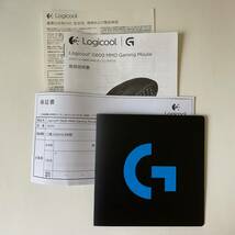 ロジクール　G600 MMOゲーミングマウス　Logicool (G600t)_画像7