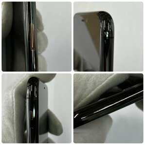 【送料無料/中古(黒点)】国内版SIMフリー iPhone11 Pro 256GB スペースグレイ MWC72J/A 〇判定 【四丁目店】の画像6