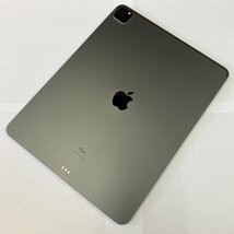 【送料無料/中古美品】 iPad Pro 12.9インチ 第5世代 Wi-Fiモデル 128GB スペースグレイ 2021年 NHNF3J/A MHNF3J/A Pro5 【四丁目店】_画像2