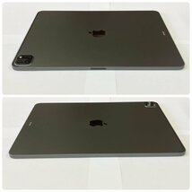 【送料無料/中古美品】 iPad Pro 12.9インチ 第5世代 Wi-Fiモデル 128GB スペースグレイ 2021年 NHNF3J/A MHNF3J/A Pro5 【四丁目店】_画像5