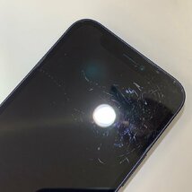 【中古/ジャンク】Softbank iPhone12 mini 64GB ブラック 赤ロム保証 【送料無料/名古屋大須店】_画像7