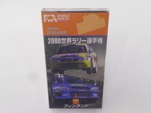 VHS 2000 世界ラリー選手権 ファインランド PART7 未開封_画像1