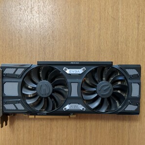 gtx1070ti グラボ EVGA 動作確認済の画像1