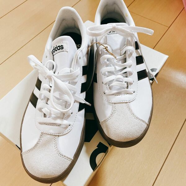 adidas 24.5cm 箱あり　美品