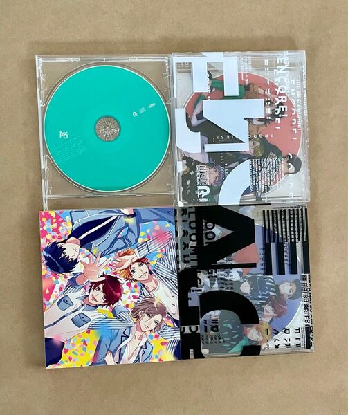 A3! CD 4枚組おたのしみセット