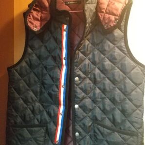 キルティングベスト