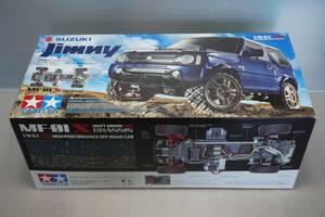 ■TAMIYA　タミヤ　MF-01　スズキ　ジムニー (JB23)　未組立品