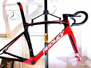 RIDLEY 2022 NOAH FAST DISC フレームセット 超美品