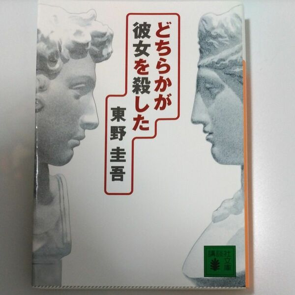 どちらかが彼女を殺した （講談社文庫） 東野圭吾／〔著〕