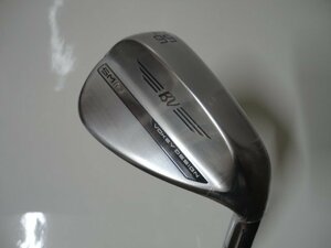 ■新品！タイトリスト VOKEY DESIGN SM10 TC WEDGE ツアークローム 56.14 F Dynamic Gold WEDGE FLEX (S200) 日本正規品