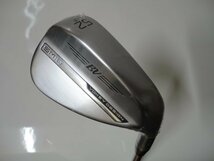 ■新品！タイトリスト VOKEY DESIGN SM10 TC WEDGE ツアークローム 52.12 F Dynamic Gold WEDGE FLEX (S200) 日本正規品_画像1