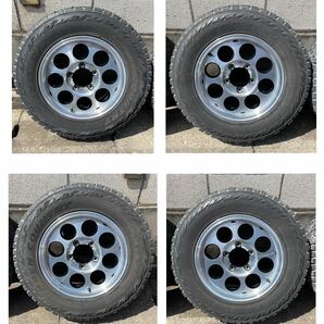 TOYO OPEN COUNTRY R/T 185/85R16タイヤ ホイール ４本セット （ジムニー JB23 使用）の画像3