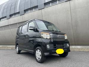 ◆◆超お買い得価格◆リフトアップ公認◆車検令和８年３月迄◆稀少４WD・ターボ◆アトレーワゴン◆◆