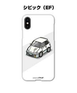 MKJP iPhoneケース スマホケース シビック EF 送料無料