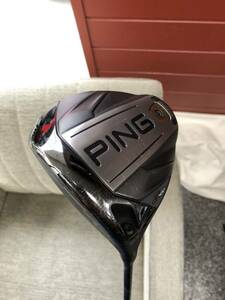 PING G400 10.5 スピーダーエボ４　569 SR